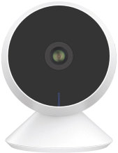 Övervakningskamera WiFi Vit Malmbergs